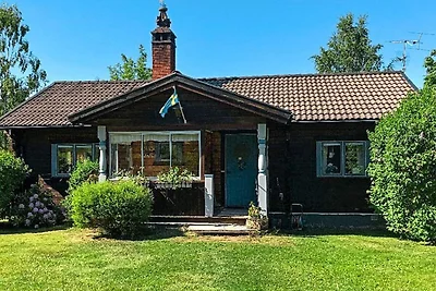 Gemutliches Ferienhaus in Gesunda-By Traum