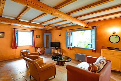 Ferienhaus in Goult mit Barbecue
