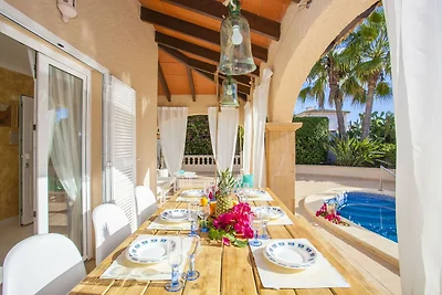 Casa Bel - Ferienhaus Mit Privatem Pool
