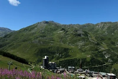 Wohnung im Resort mit Pistenzugang