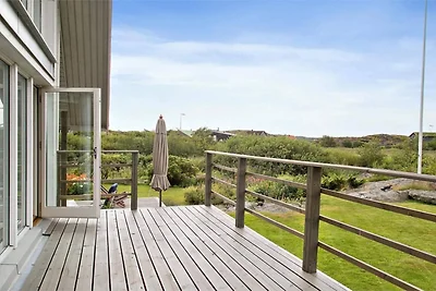 5 Sterne Ferienhaus in BRäNNö