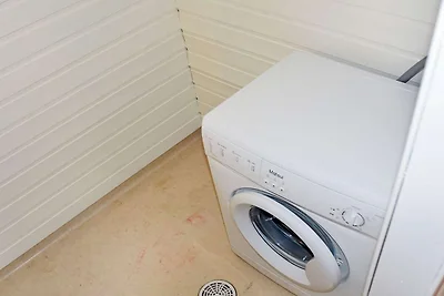 6 Personen Ferienhaus in Aukra