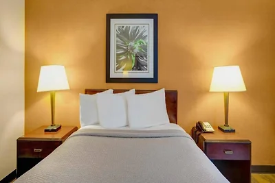 1 letto matrimoniale king size | Vietato...