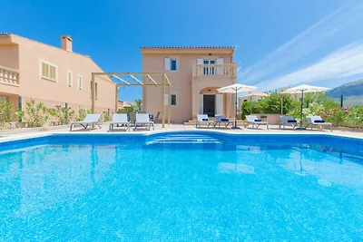 Dones D'aigua 11 - Villa Con Piscina Privada