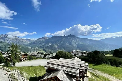 Appartement in Puy Saint Vincent met sauna