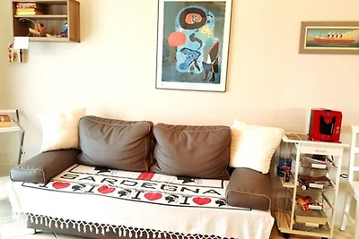 Gemütliche Ferienwohnung in Castelsardo für 4