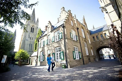Appartement in Nieuwpoort gelegen met zicht o...
