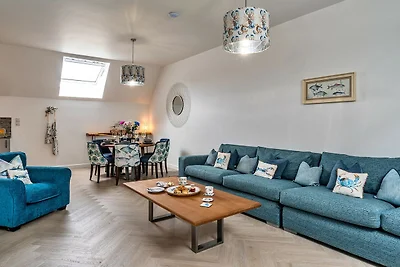 Modernes Ferienhaus in der Stadt Newquay, Kei...