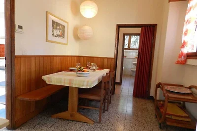 Casa vacanze a Musso con piscina