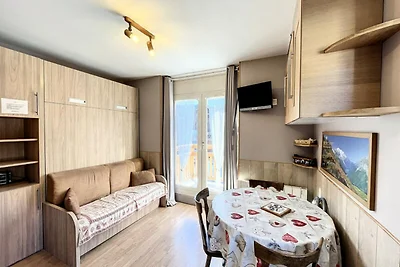 Ferienwohnung in Les Gets in der Nähe des...