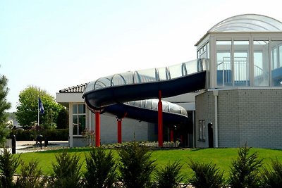 Wunderschönes Chalet in Noordwijk mit Garten