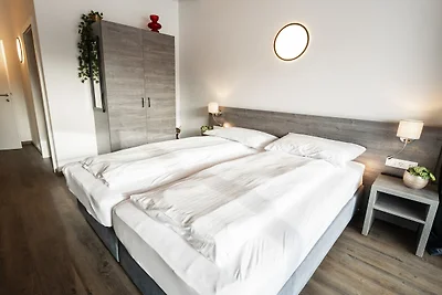 Penthouse in Katschberghöhe mit Balkon