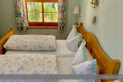 Wohnung am Achensee mit Seeblick