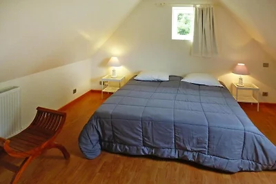 Komfortables Landhaus Plouégat-Guérand