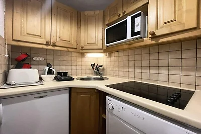 Appartement in Puy St Vincent met sauna