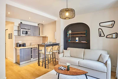 Gezellig appartement Le Marais in het centrum...