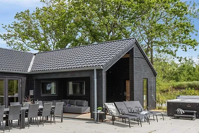 Vakantiehuis Ontspannende vakantie Henne