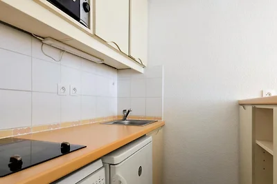 Studio 4 Personen Komfort