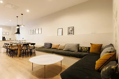Gemütliche Wohnung - 4 Schlafzimmer/12 Person...