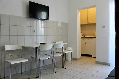 Apartments Jozo Baška Voda - Comfort One Bedr...