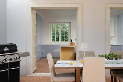 Villa a Vabriga con piscina
