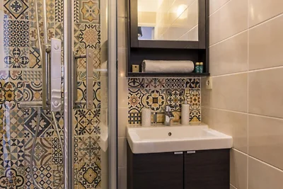 Terrasse in der Stadt – Erster...