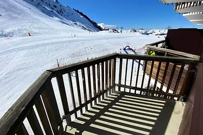 Lodge in Aime 2000 met ski-in/ski-out