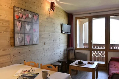 Ferienhaus in Belle Plagne in der Nähe von...