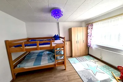 Spaziosa casa vacanze a Bärenstein con...