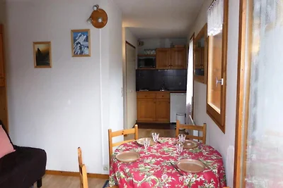 Studio in der Residenz Le Prarion