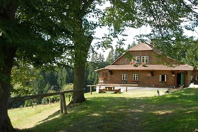 Historische Berghütte Tara
