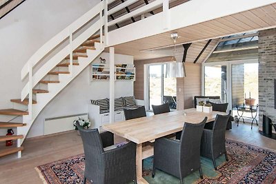 8 Personen Ferienhaus in Fanø-By Traum