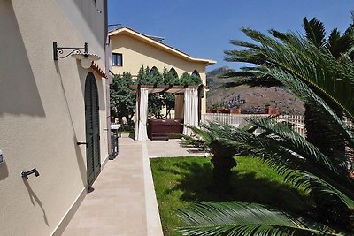 Ferienwohnung in Taormina mit Whirlpool