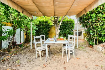 Haus in Barbâtre in der Nähe des Strandes...