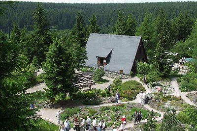 Haus Cäcilie Rifugio moderno