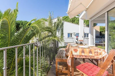 Albo-Villa in Calella de Palafrugell