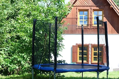 Ferienhaus in Zelwagi in der Nהhe des Sees