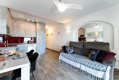 Modernes Strandrefugium, Calahonda