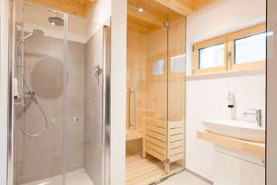 Romantisches Alpenchalet für Zwei