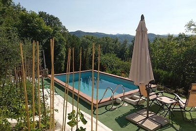 Lovely villa in Sant'Agata Feltria with pool