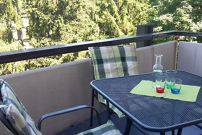 Ferienwohnung mit 2 Schlafzimmer