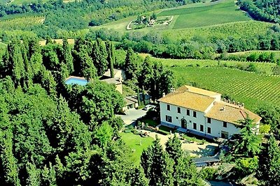 Gemütiches Haus im San Casciano in Val di Pes...