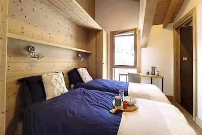 Chalet in Bettex in der Nähe des Skilifts Les...