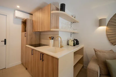 2-Zimmer-Wohnung in einer Residenz mit Pool -...