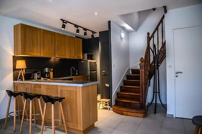 Villa a Le Mont-Dore con vista sul Sancy