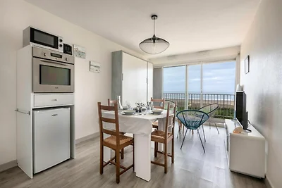 Appartement bij het strand Plage de...