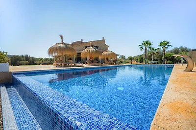 Splendida villa a Campos