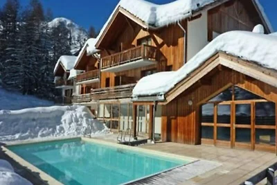 Appartamento a Les Orres 1800 Piste