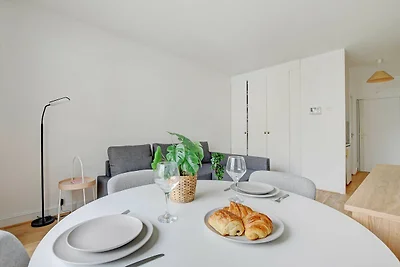 Charmantes Studio - 2P - Balkon - Saint...