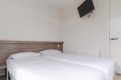 Lodge nad Markermeer z ekologicznym designem